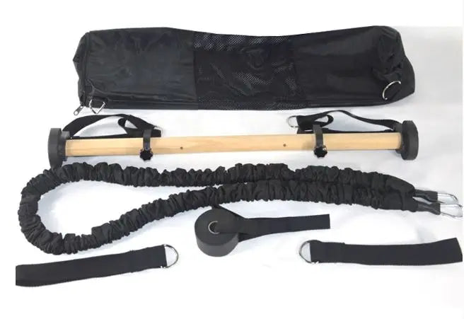 Pilates Resistance Bar Kit