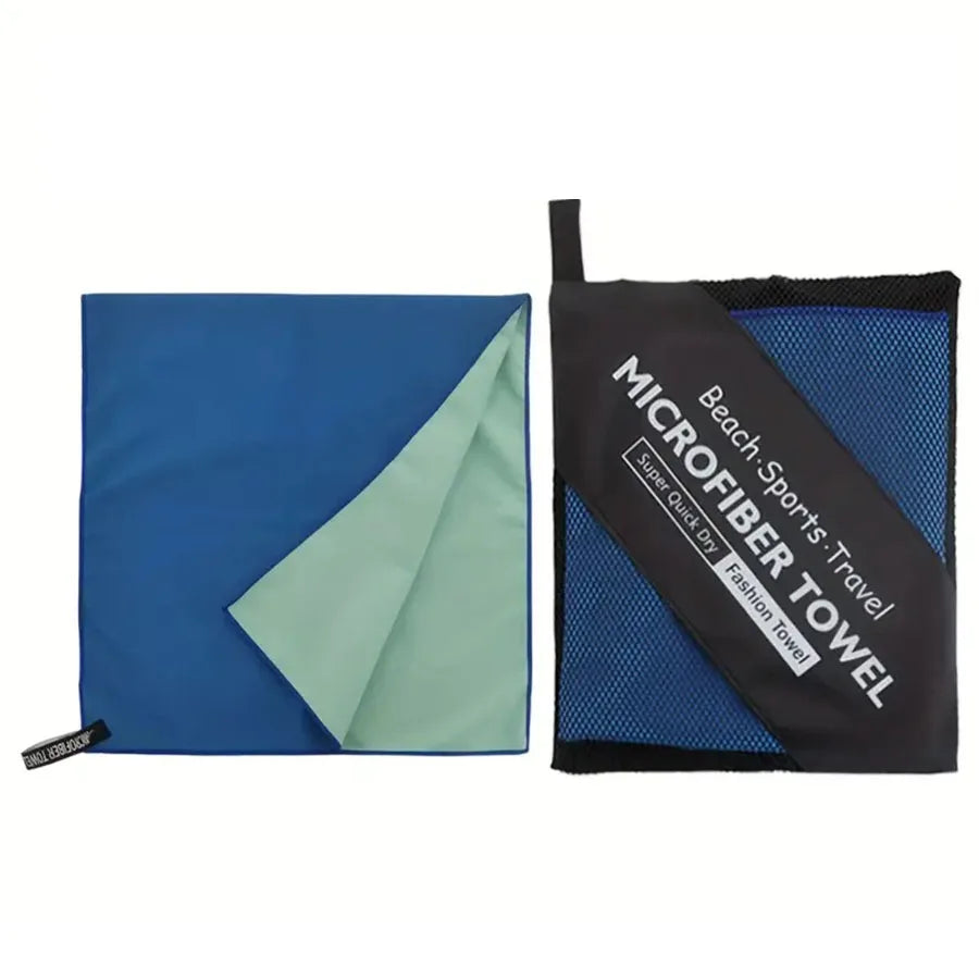 Double-Sided Quick-Dry Towel