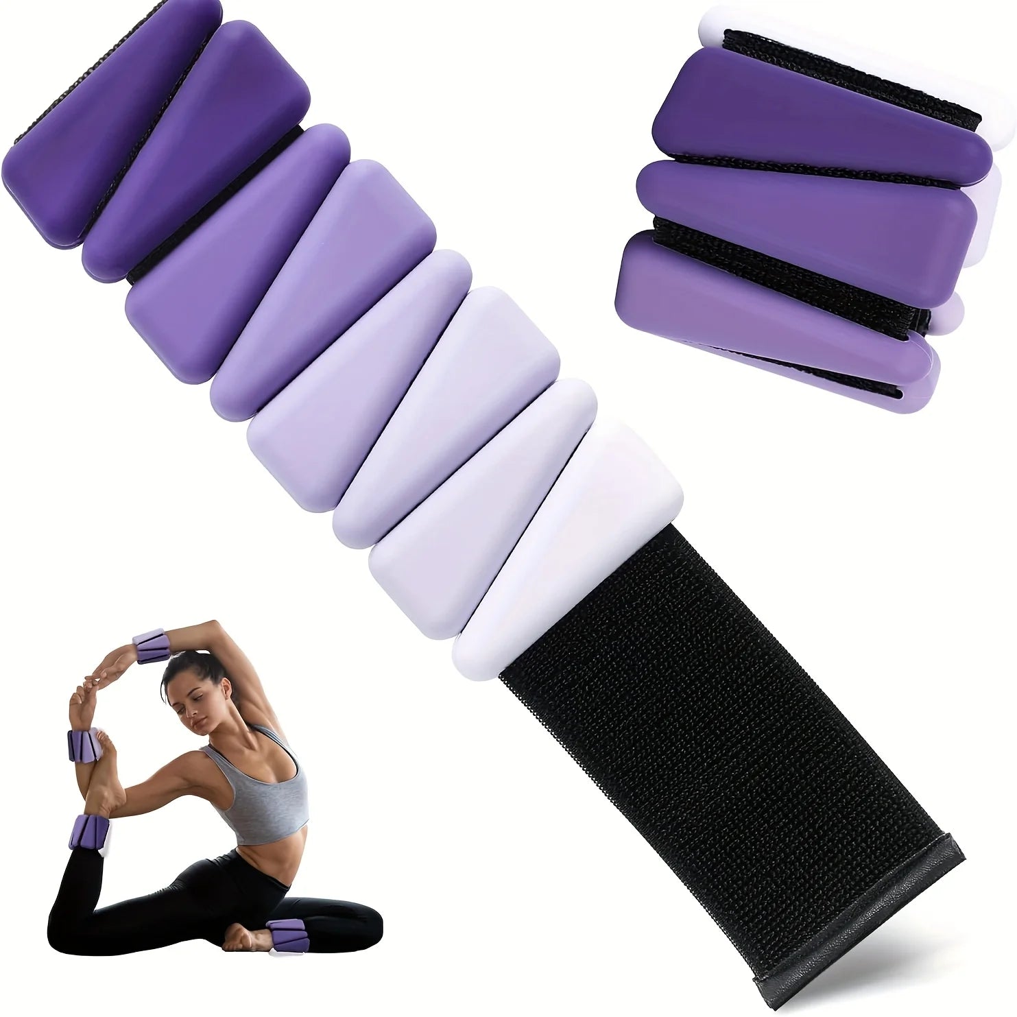 Adjustable Ankle & Arm Weights