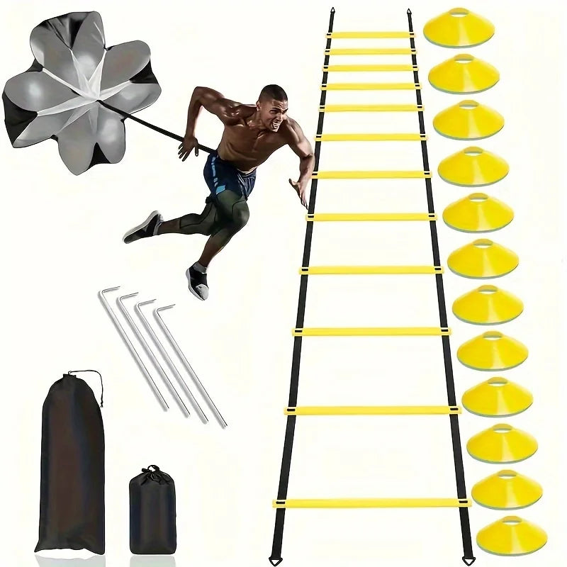 Complete Agility Training Set
