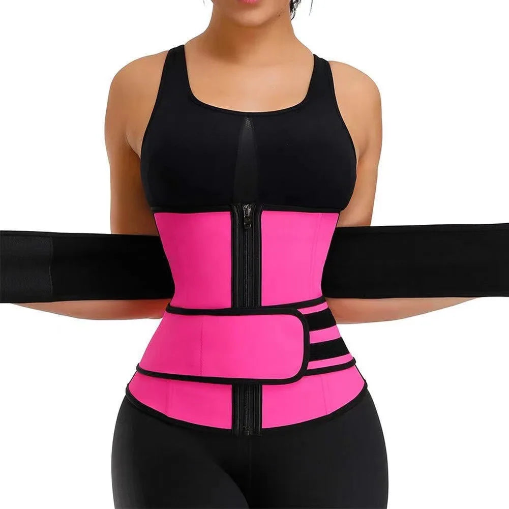 Slimming Waist Trainer Belt