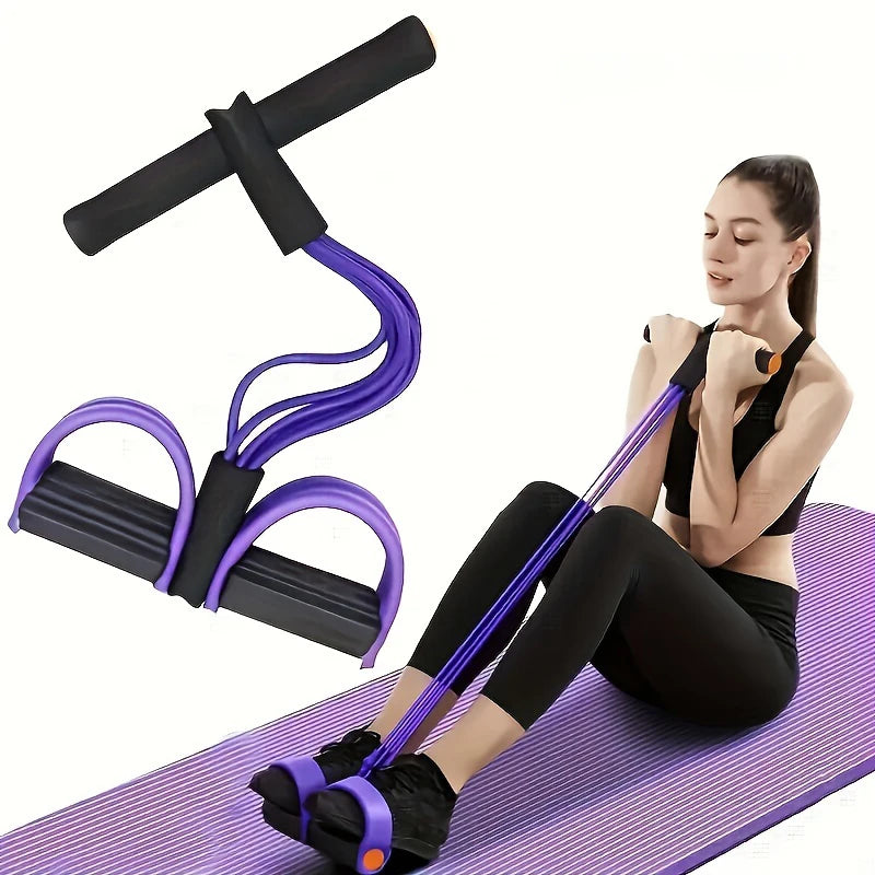 Resistance Tubes with Handles
