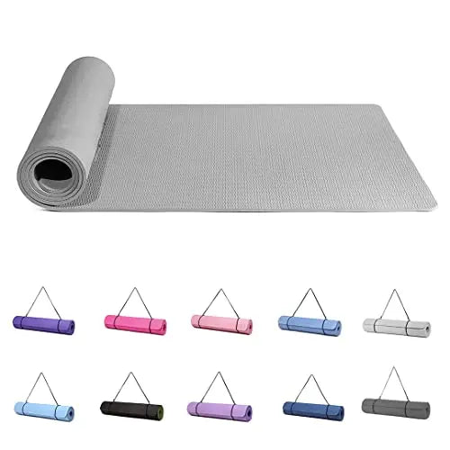 TPE Non-Slip Yoga Mat