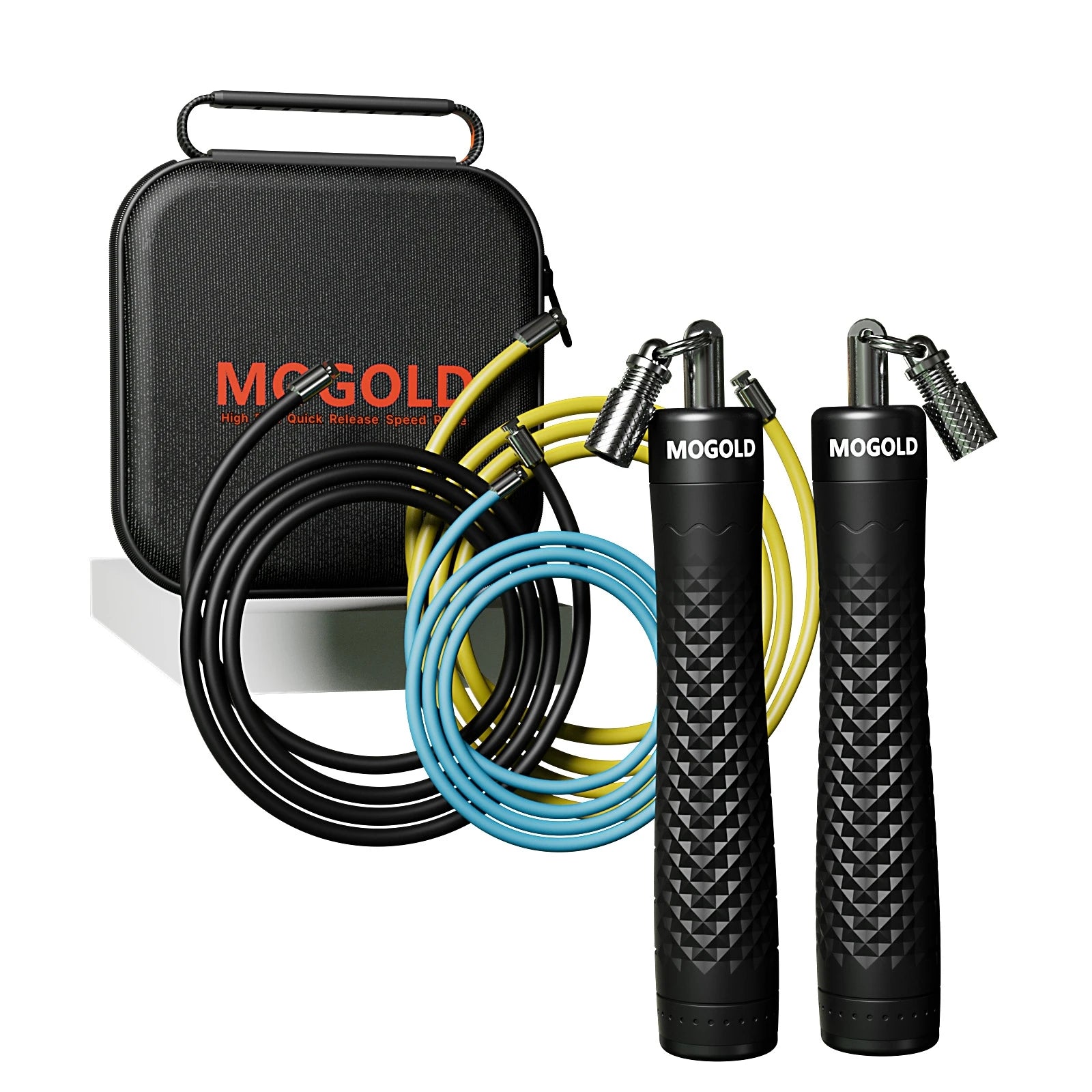 Professional Weighted Jump Rope Set