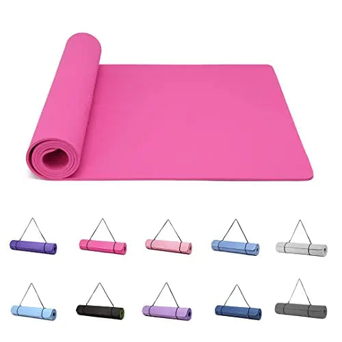 TPE Non-Slip Yoga Mat