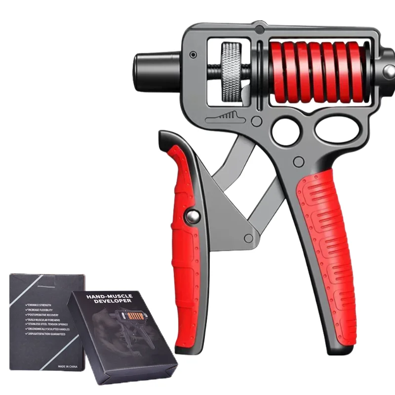 Adjustable Hand Grip Strengthener