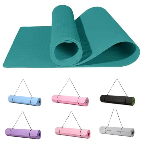 TPE Non-Slip Yoga Mat