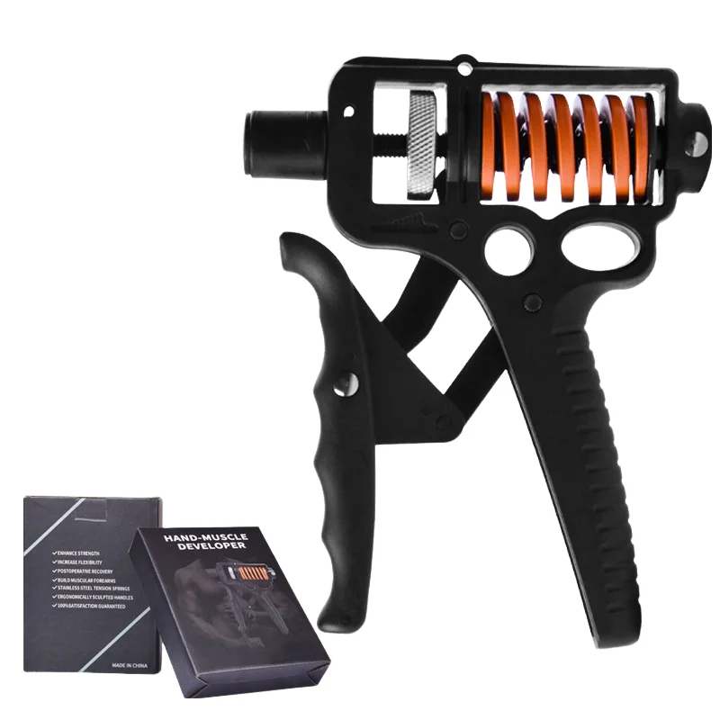Adjustable Hand Grip Strengthener