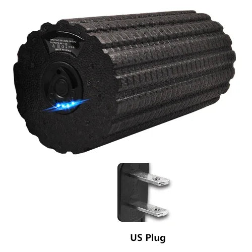 Electric Vibration Foam Roller