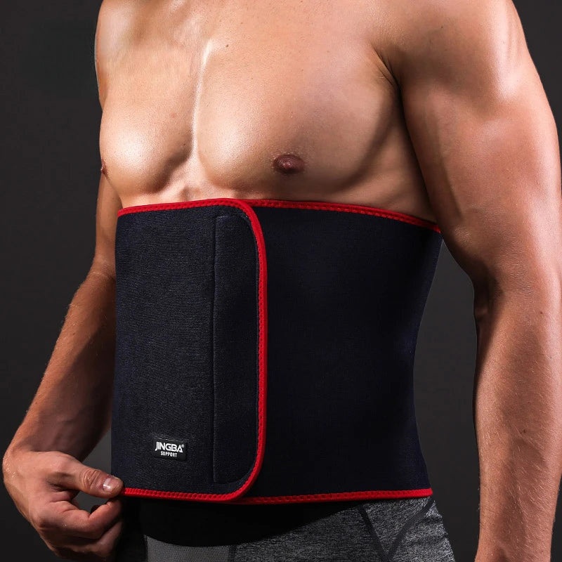Waist Support Sweat Belt