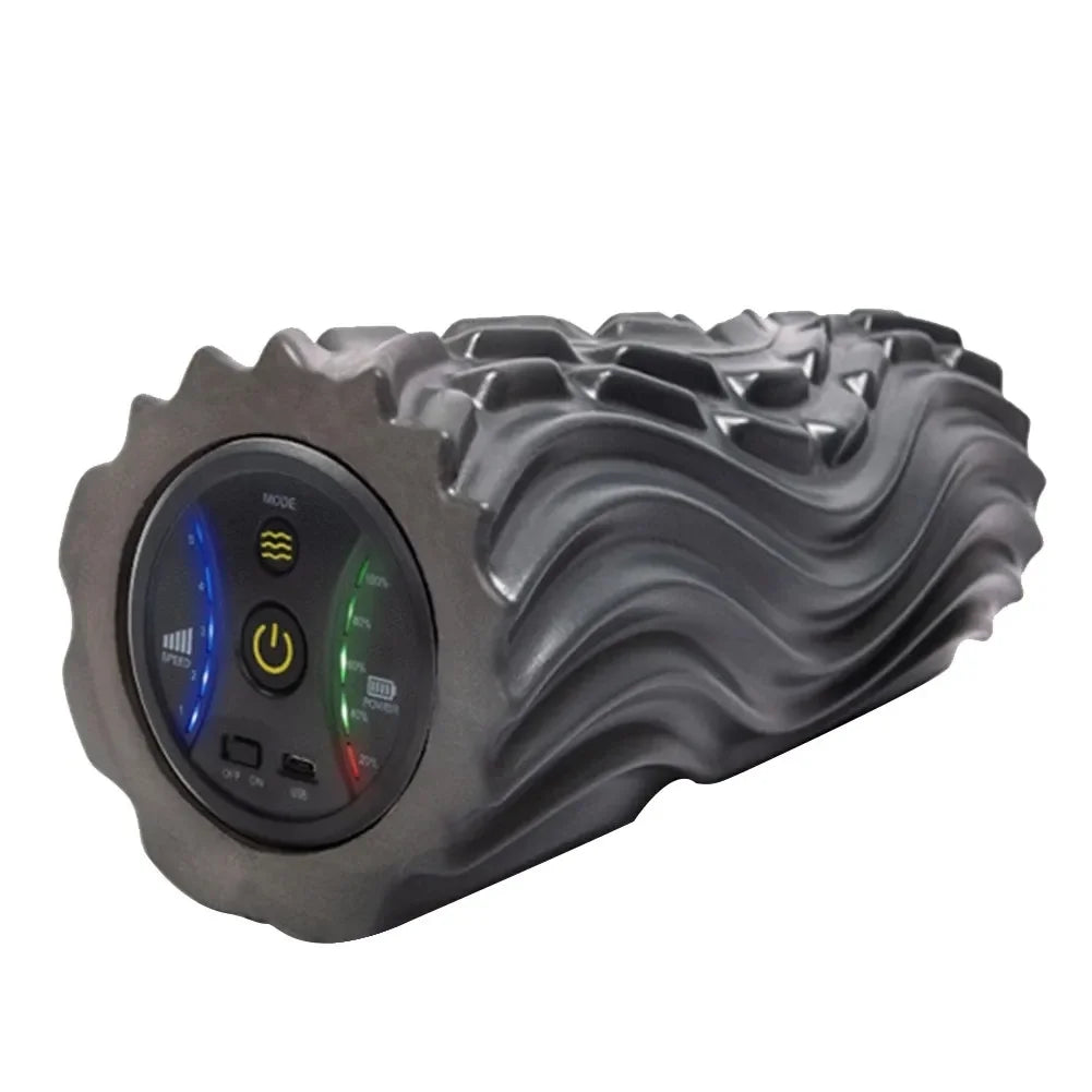 Electric Vibration Foam Roller