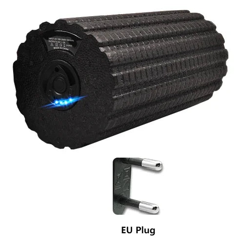 Electric Vibration Foam Roller
