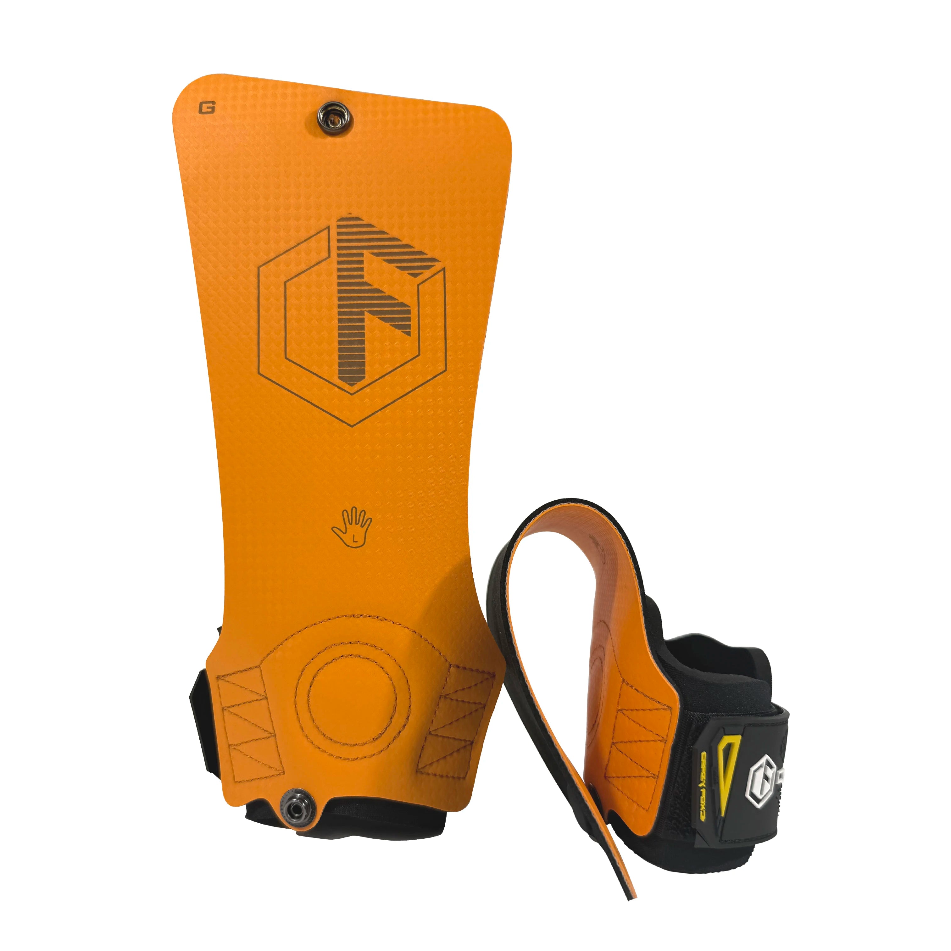 Hand Grip Training Gloves