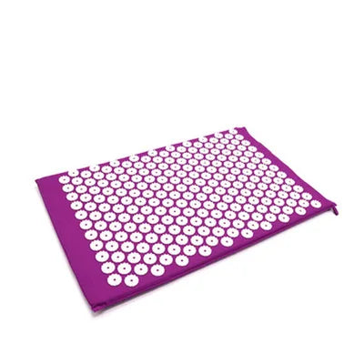Acupressure Massage Mat & Pillow Set