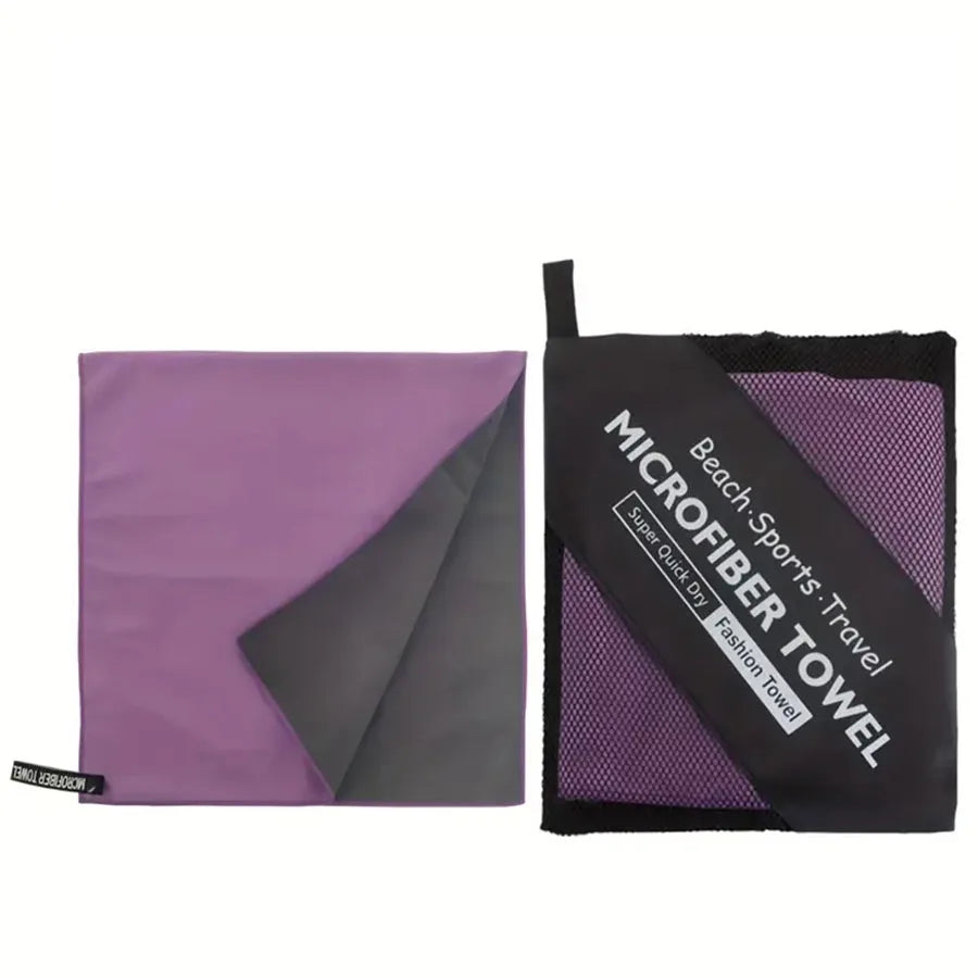 Double-Sided Quick-Dry Towel