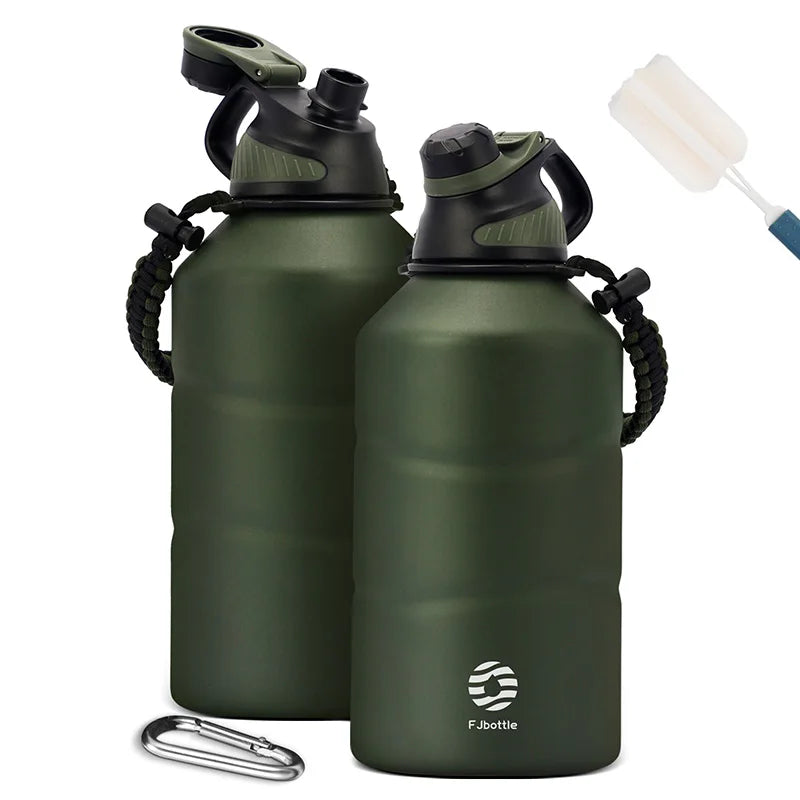 Large Capacity Thermal Flask