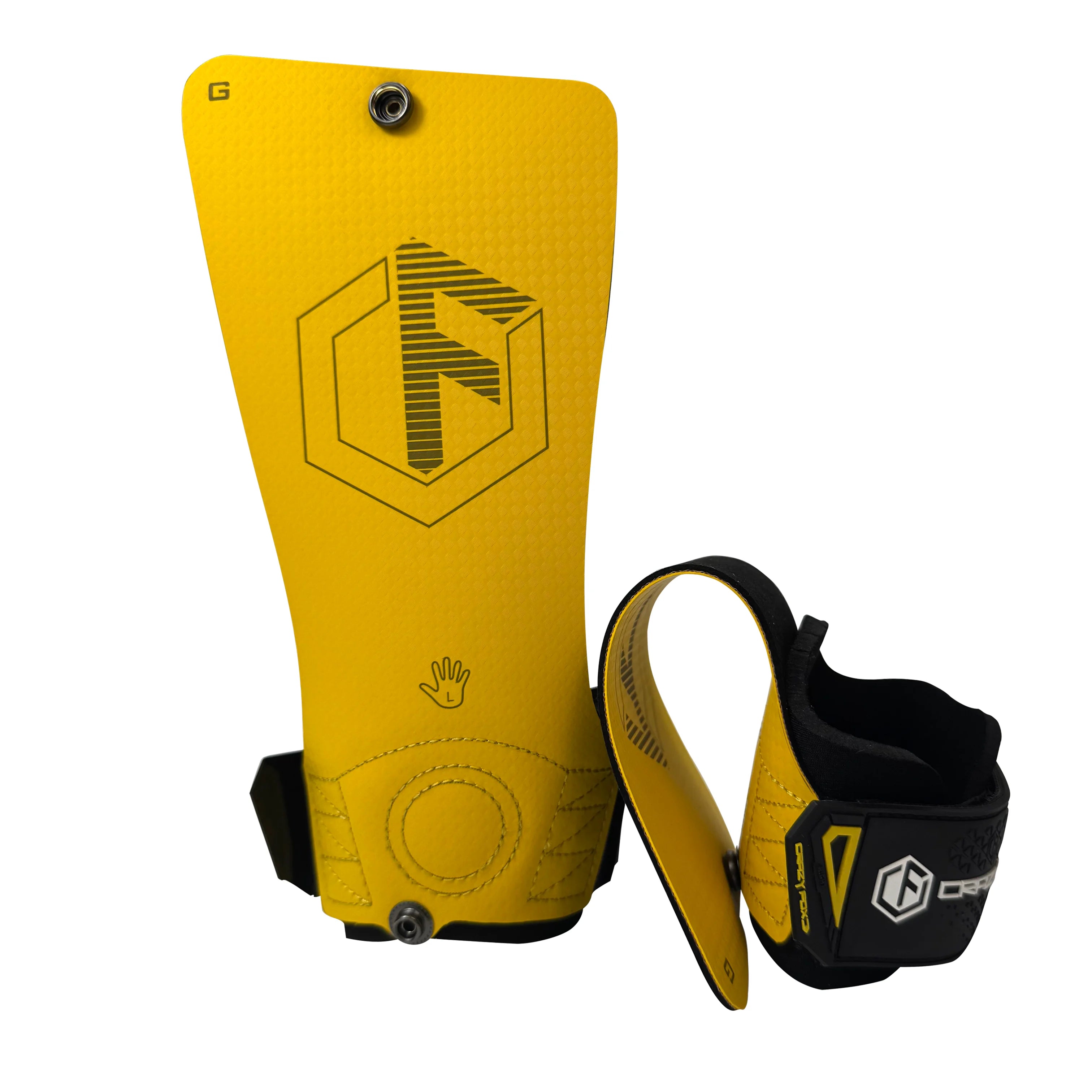 Hand Grip Training Gloves