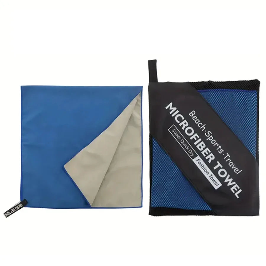 Double-Sided Quick-Dry Towel