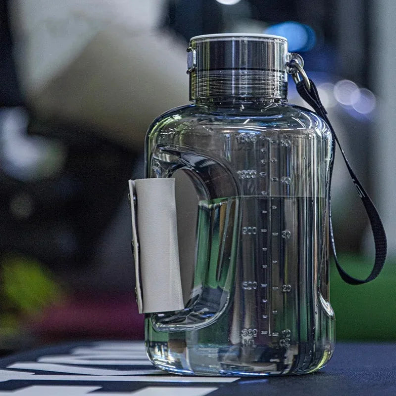 Hydrogen Water Bottle Generator