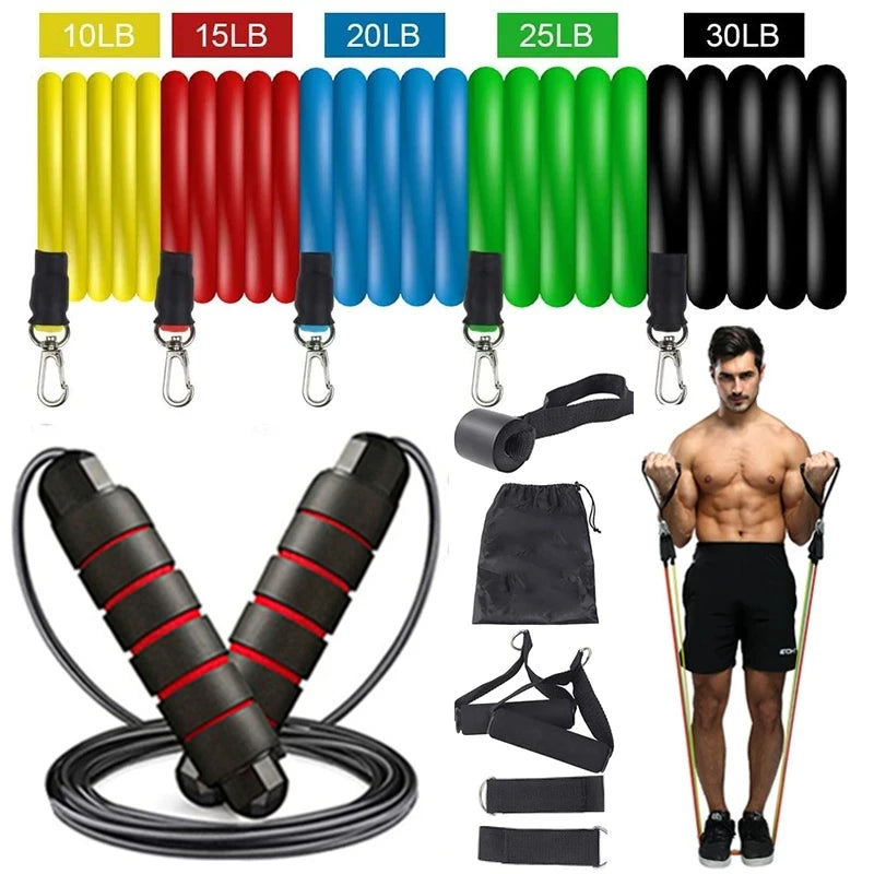 Resistance Band Training Set
