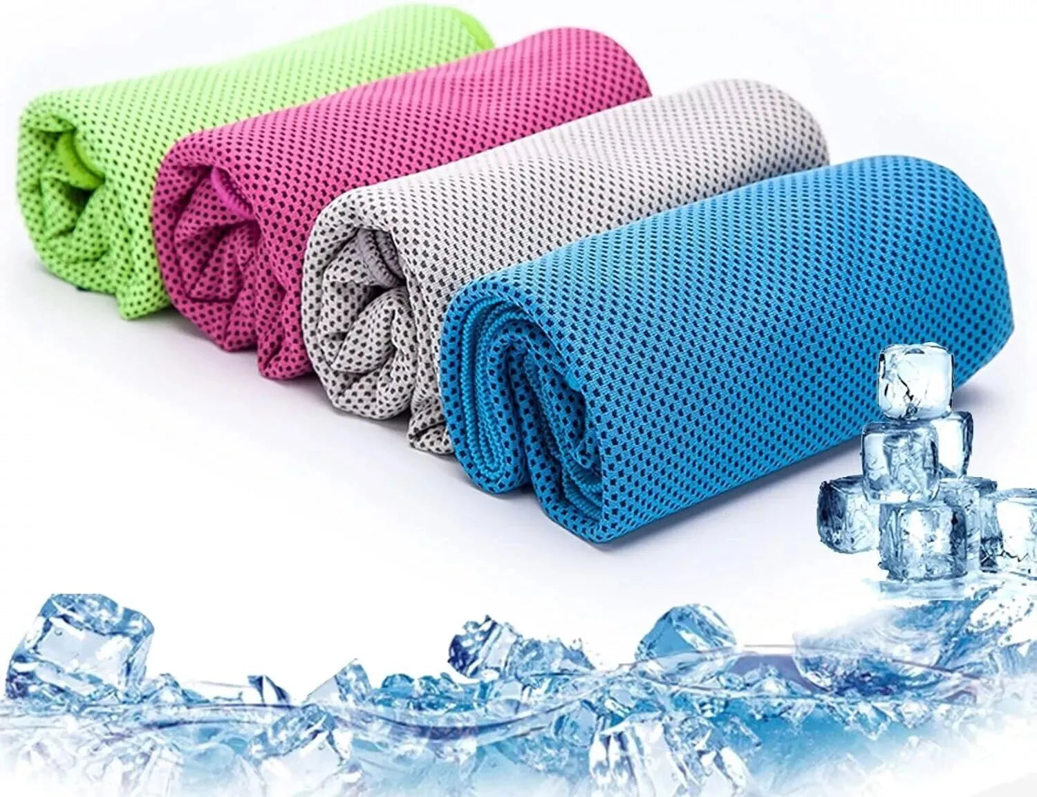 Instant Cooling Sports Towel