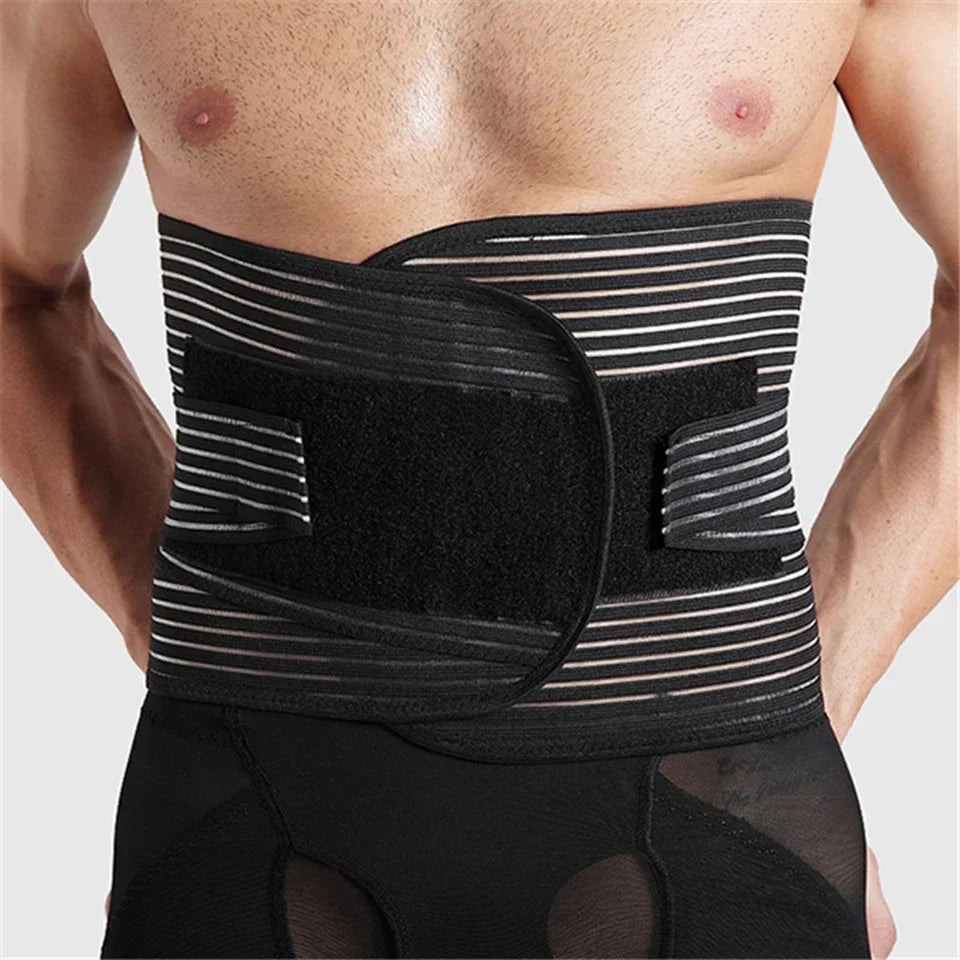 Lumbar Support Waist Belt