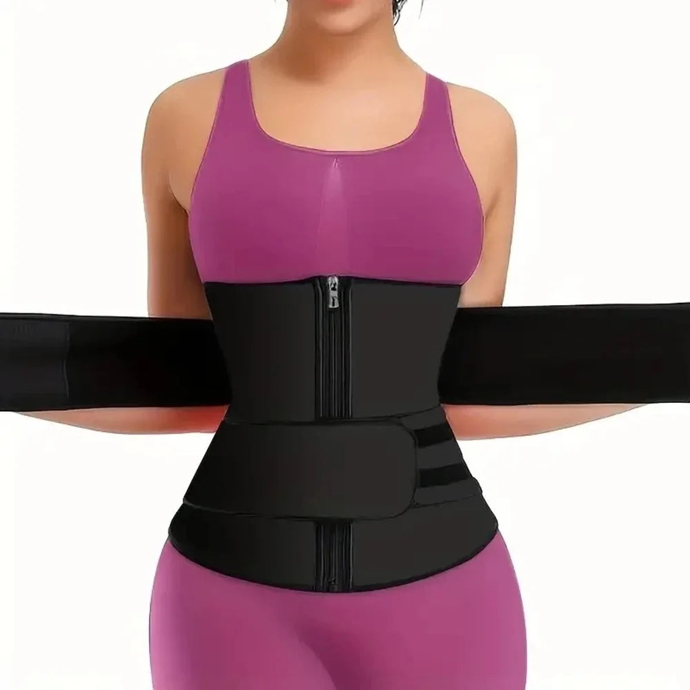 Slimming Waist Trainer Belt