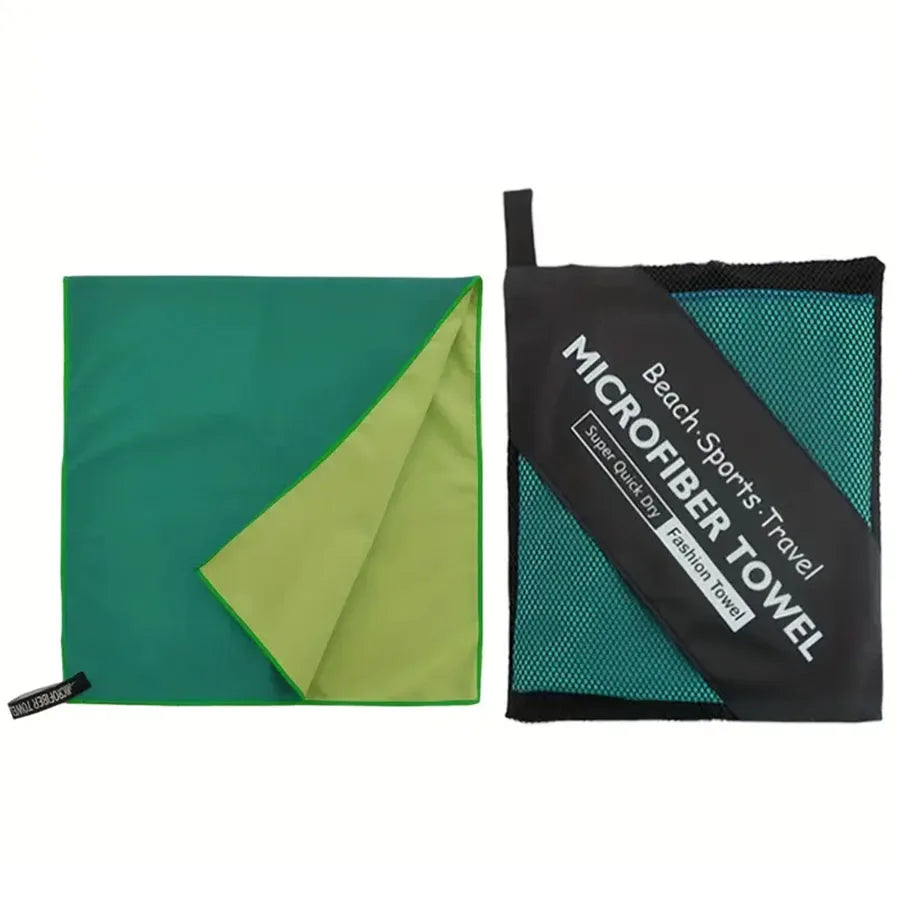 Double-Sided Quick-Dry Towel
