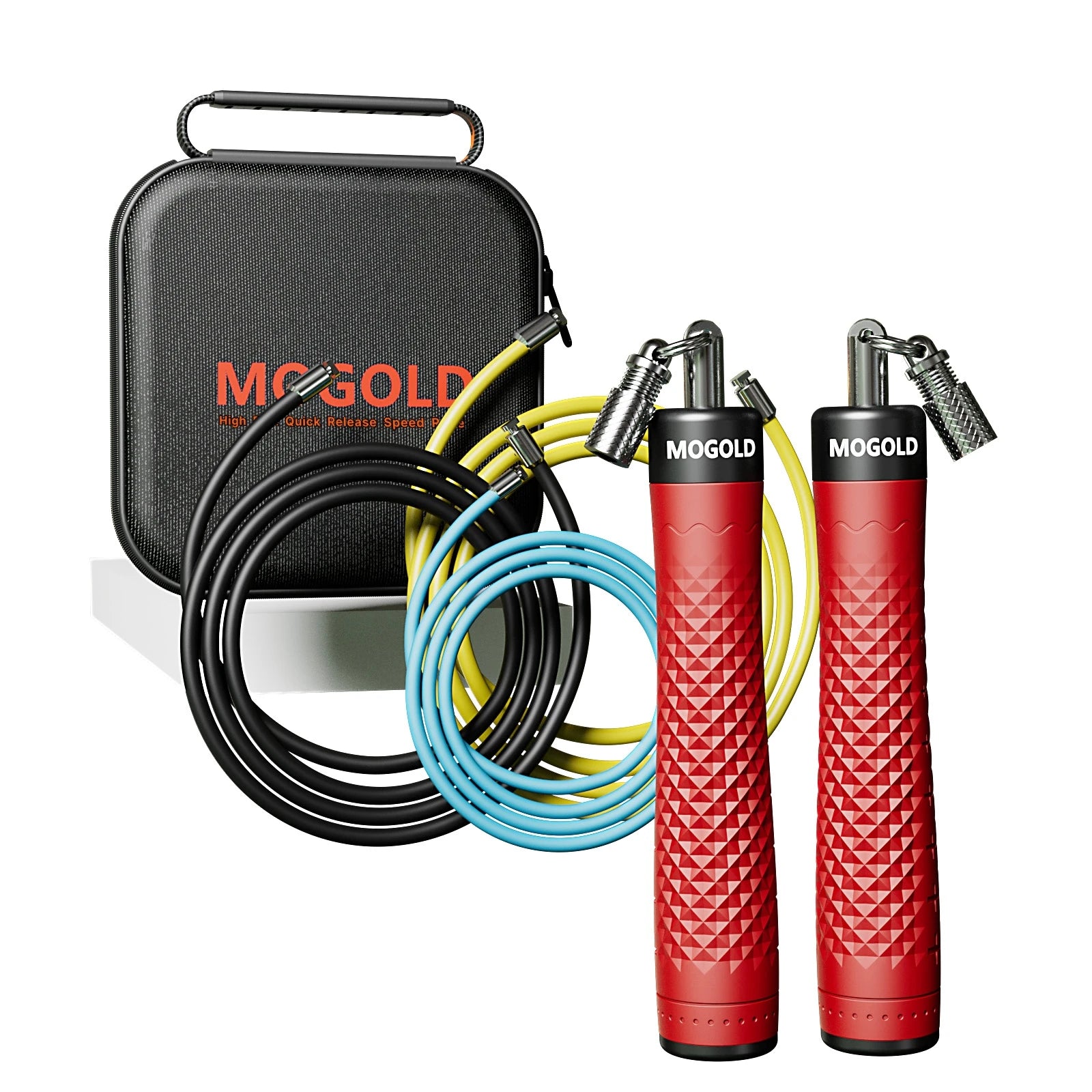 Professional Weighted Jump Rope Set