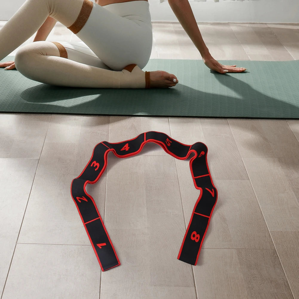 Multi-Number Pilates Resistance Band