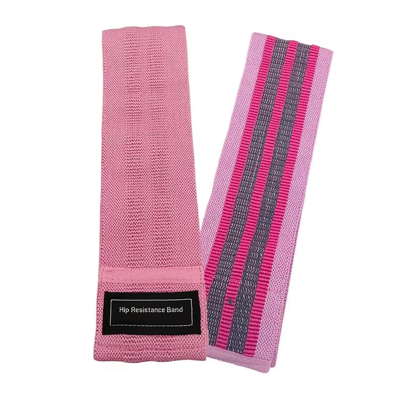 Elastic Resistance Fitness Bands
