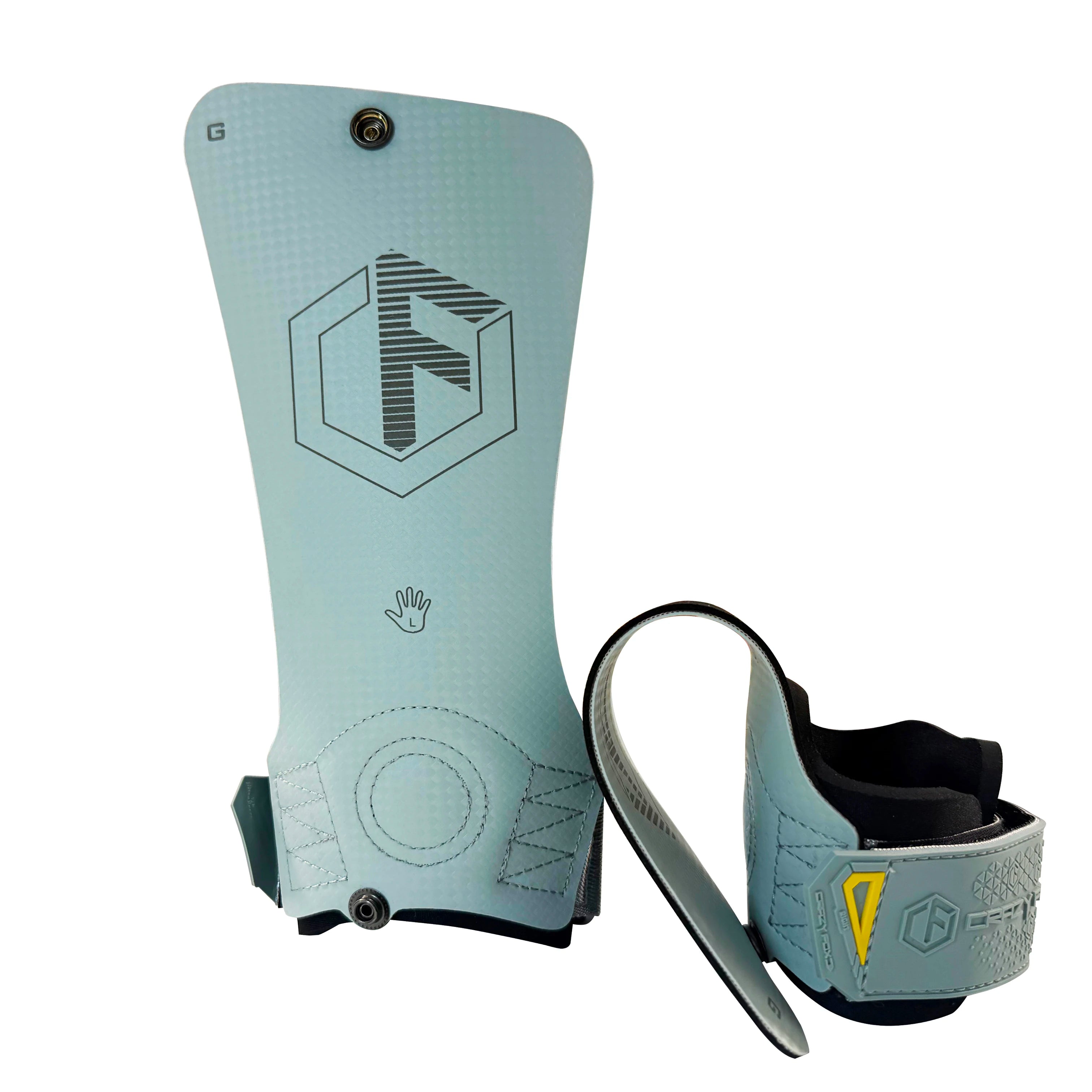 Hand Grip Training Gloves