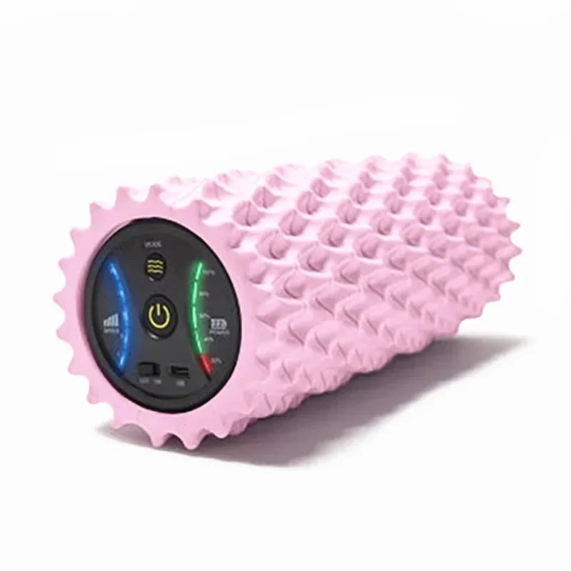 Electric Vibration Foam Roller