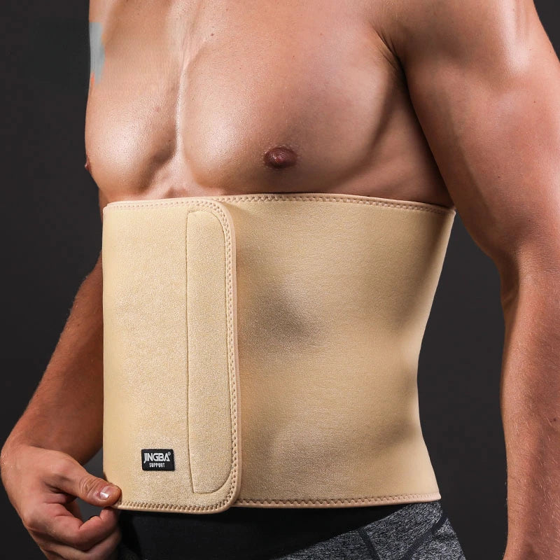 Waist Support Sweat Belt